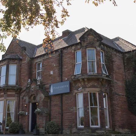 Pinegrove Hotel Carlisle  Luaran gambar