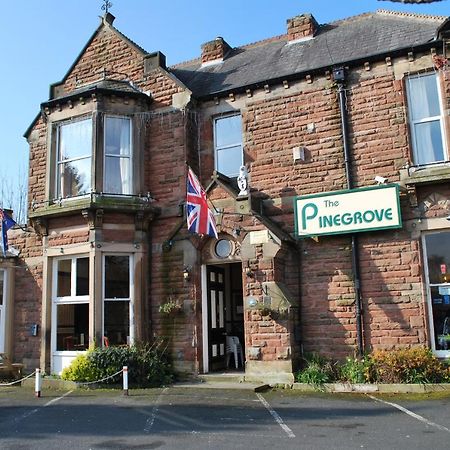 Pinegrove Hotel Carlisle  Luaran gambar