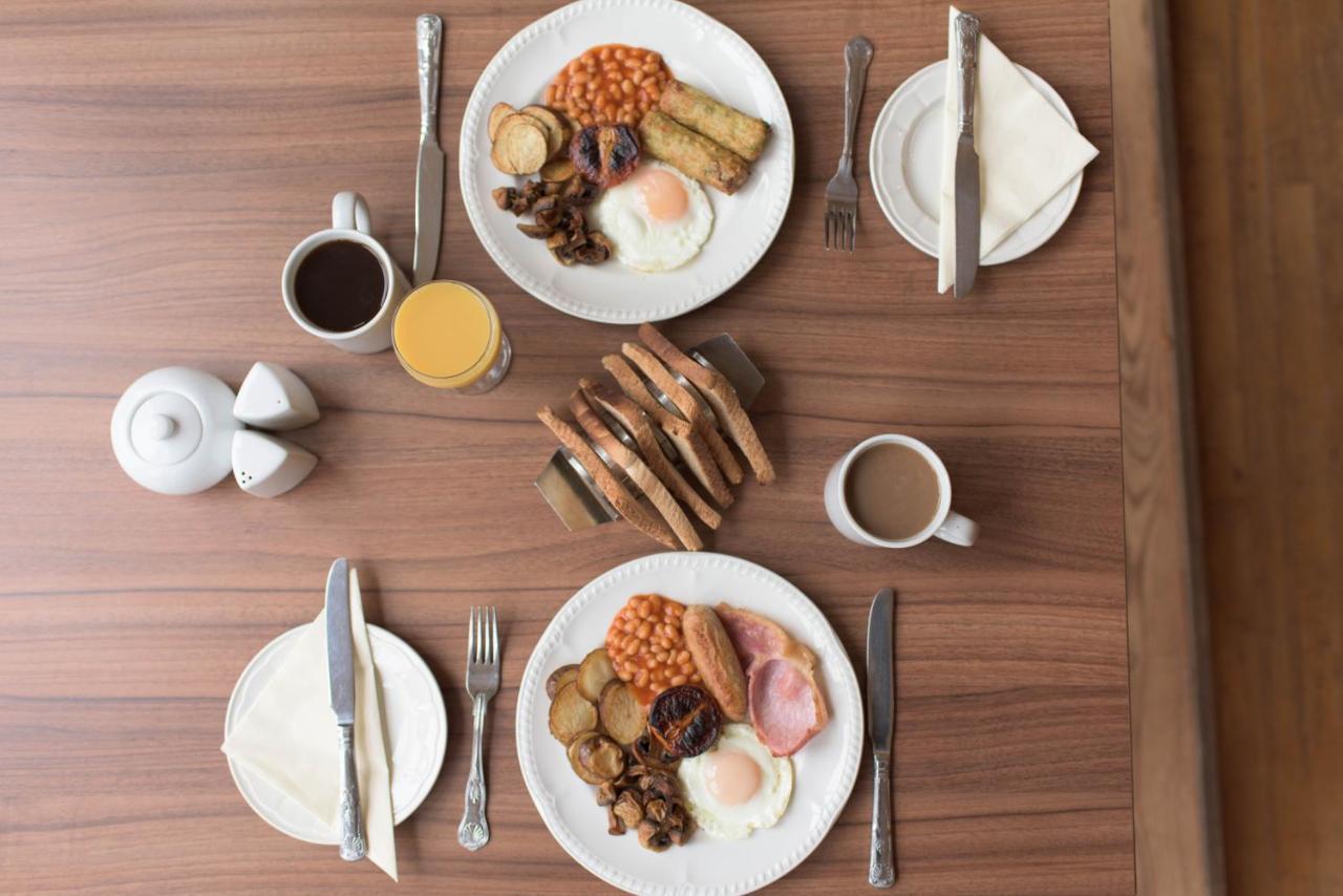 Pinegrove Hotel Carlisle  Luaran gambar
