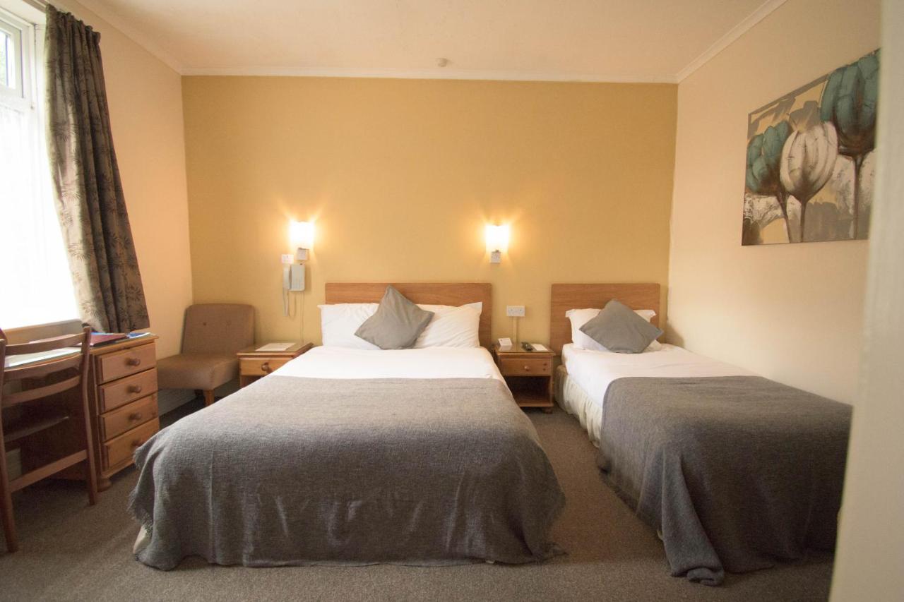 Pinegrove Hotel Carlisle  Luaran gambar