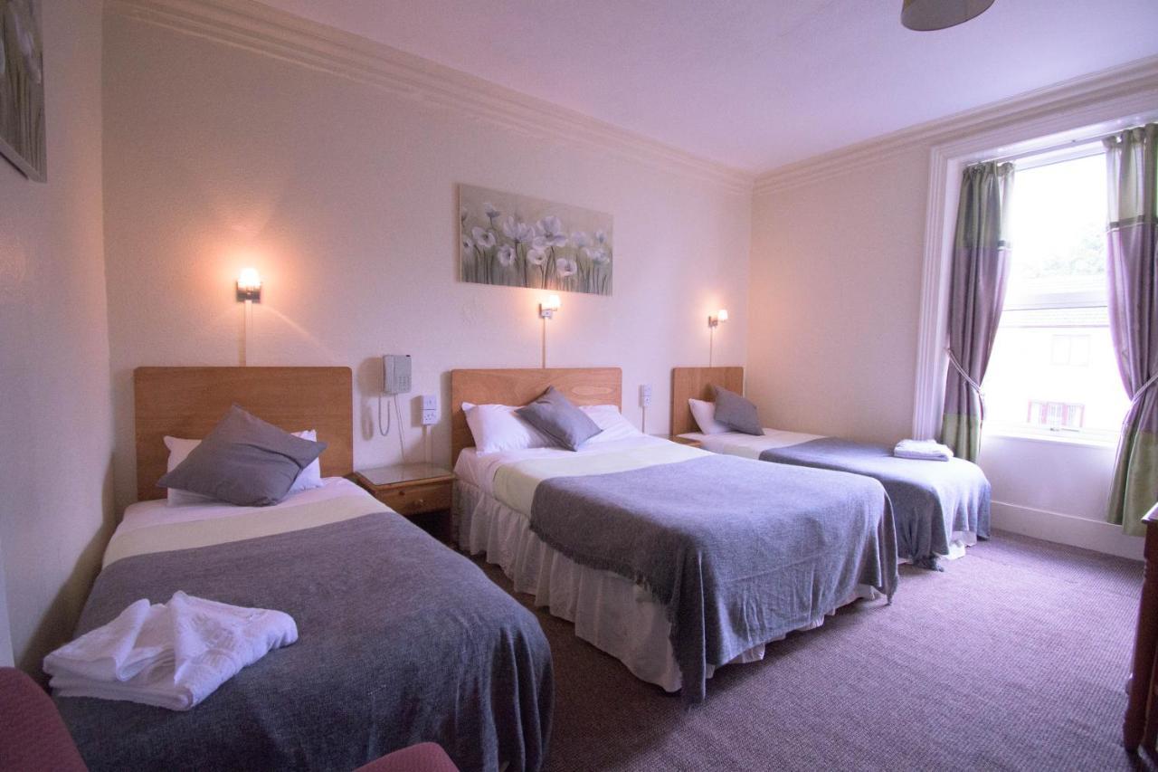 Pinegrove Hotel Carlisle  Luaran gambar