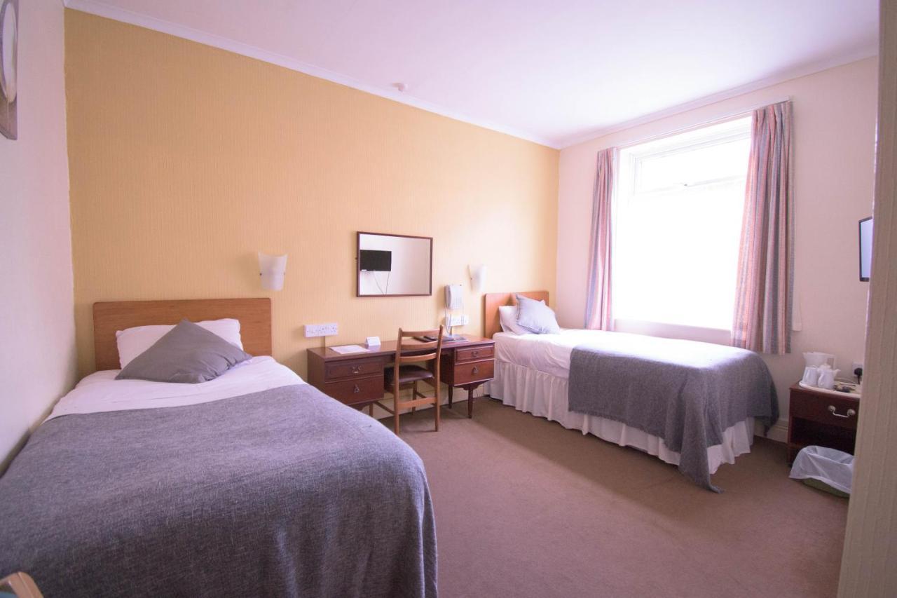 Pinegrove Hotel Carlisle  Luaran gambar