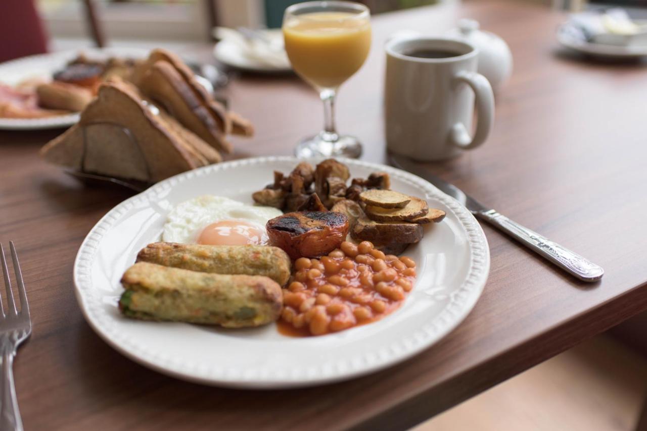 Pinegrove Hotel Carlisle  Luaran gambar