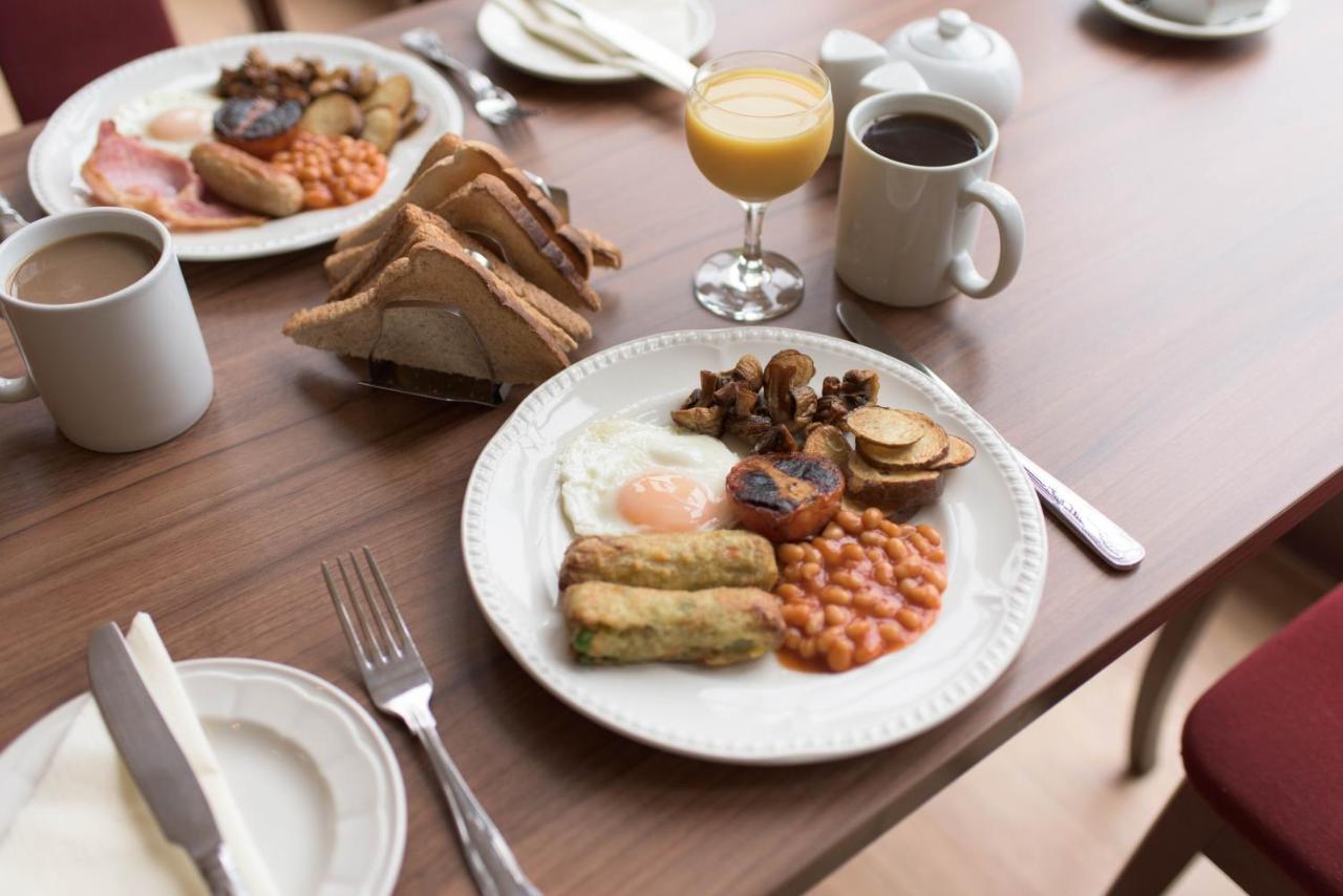 Pinegrove Hotel Carlisle  Luaran gambar