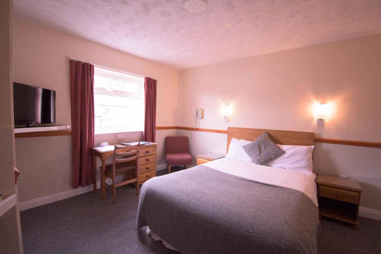 Pinegrove Hotel Carlisle  Luaran gambar