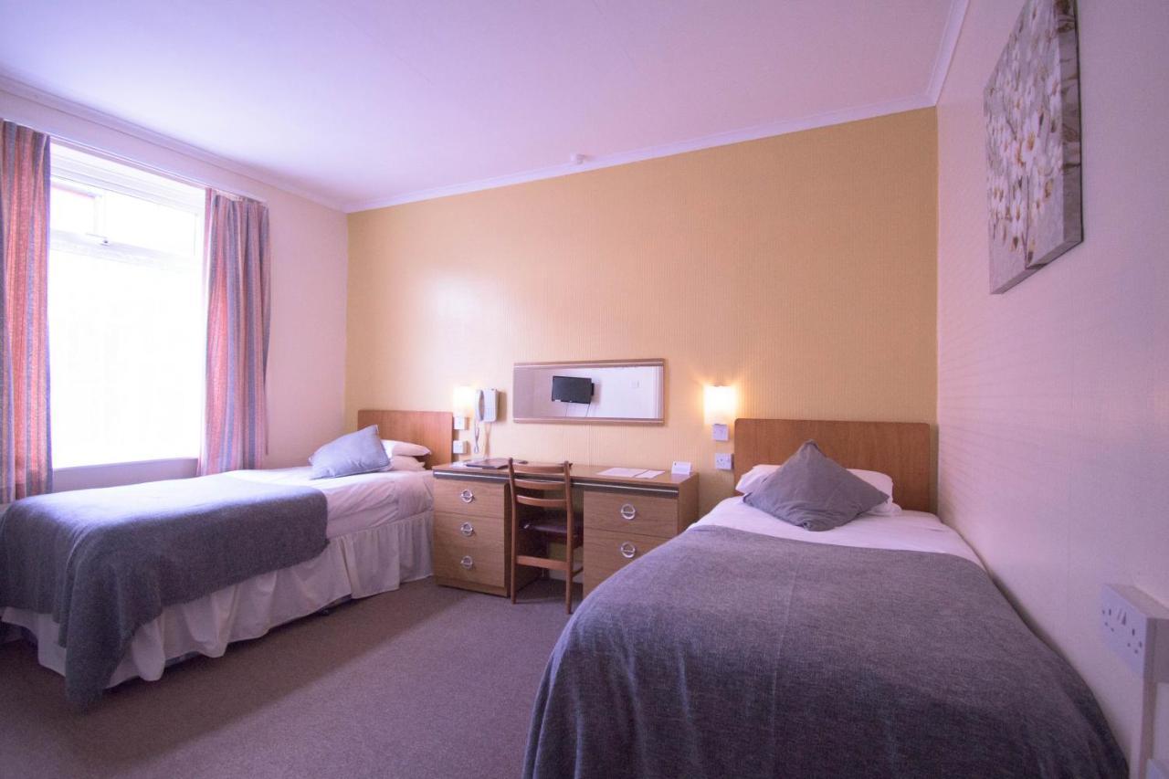 Pinegrove Hotel Carlisle  Luaran gambar