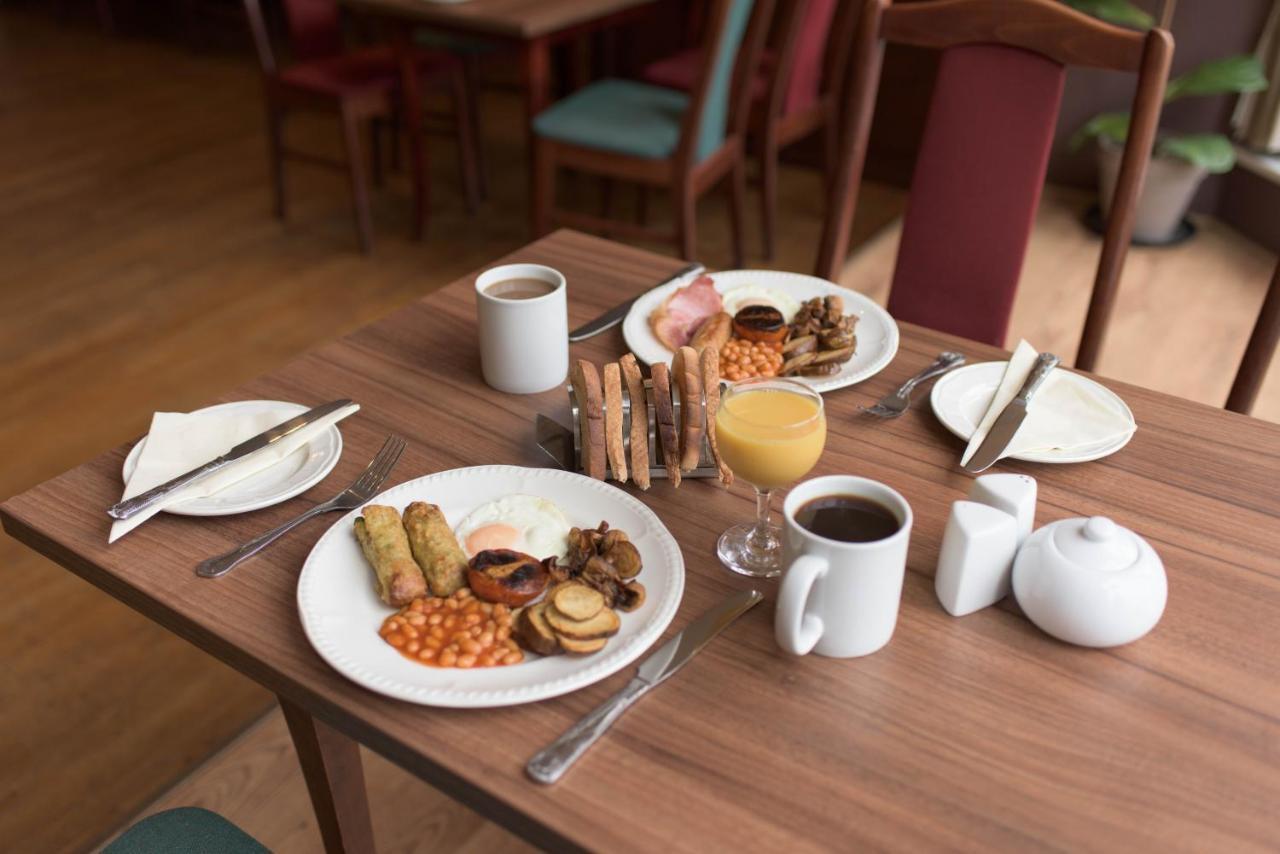 Pinegrove Hotel Carlisle  Luaran gambar