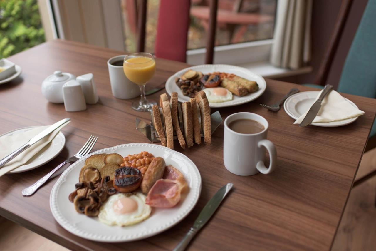 Pinegrove Hotel Carlisle  Luaran gambar