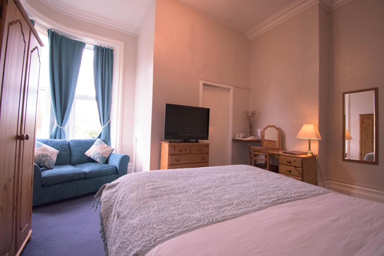 Pinegrove Hotel Carlisle  Luaran gambar