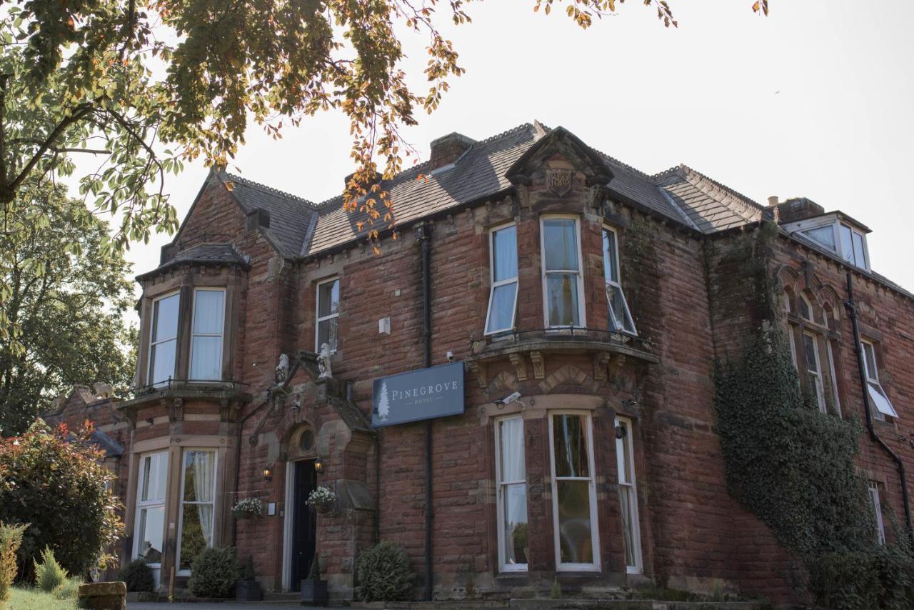 Pinegrove Hotel Carlisle  Luaran gambar