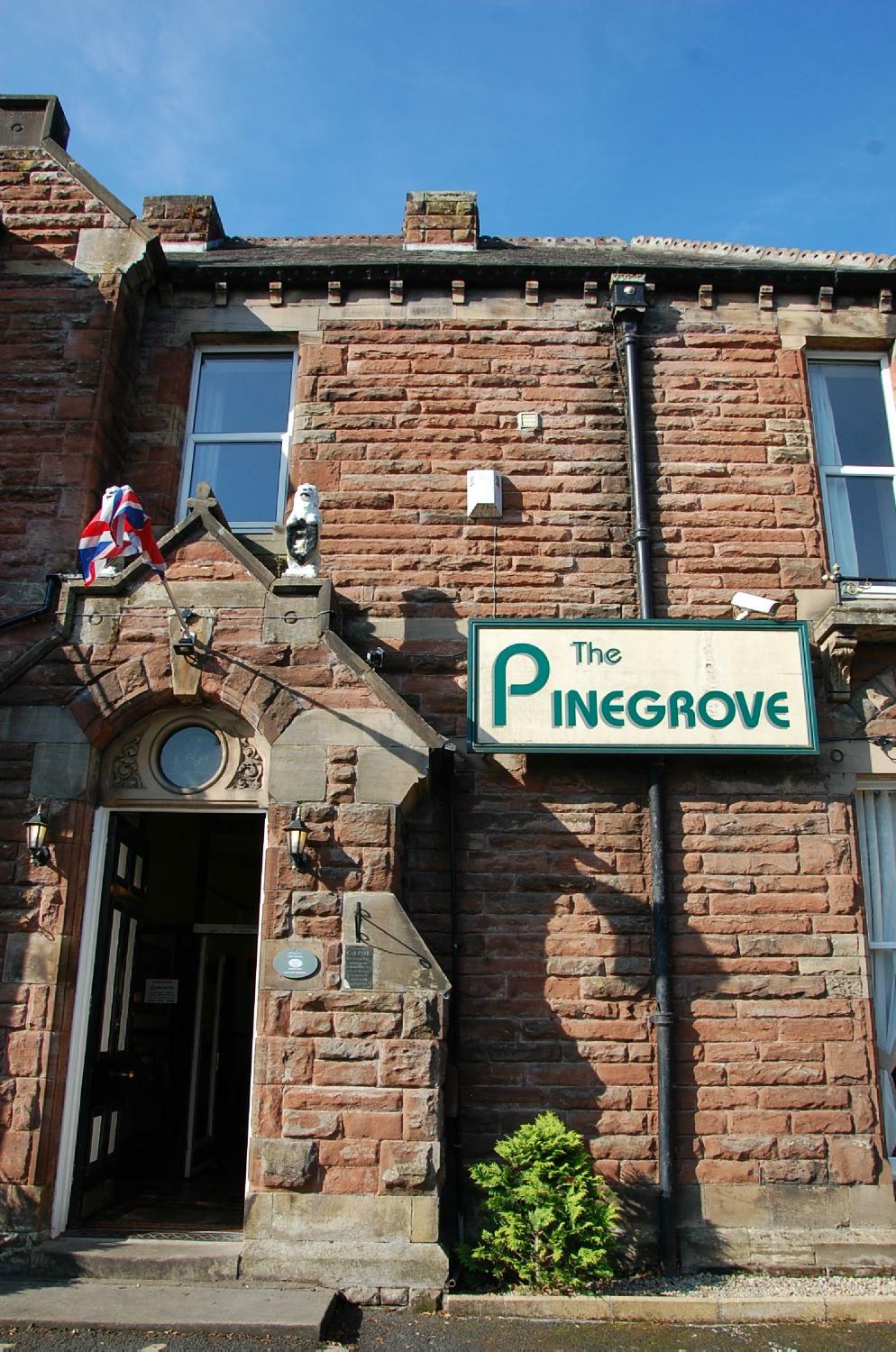 Pinegrove Hotel Carlisle  Luaran gambar
