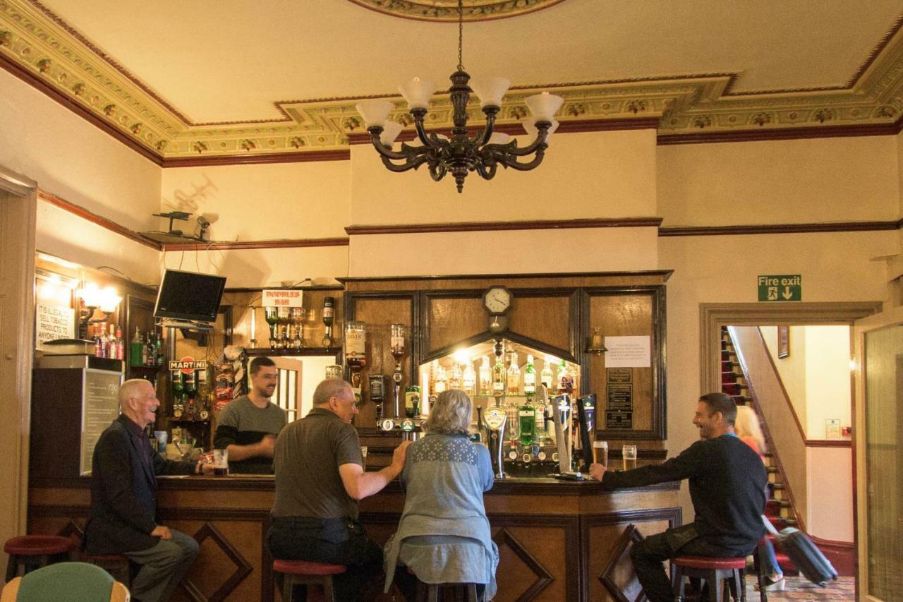 Pinegrove Hotel Carlisle  Luaran gambar