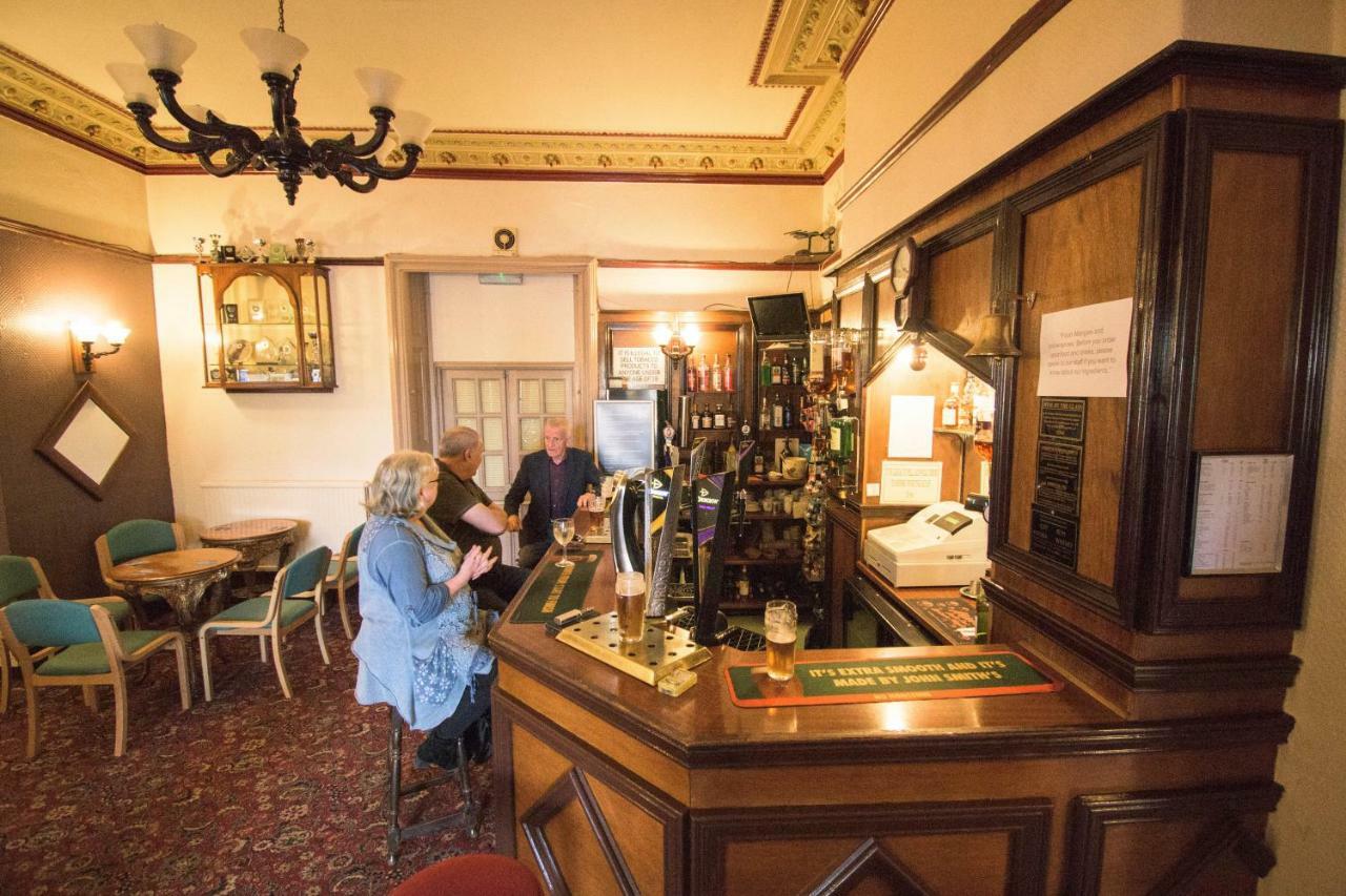 Pinegrove Hotel Carlisle  Luaran gambar