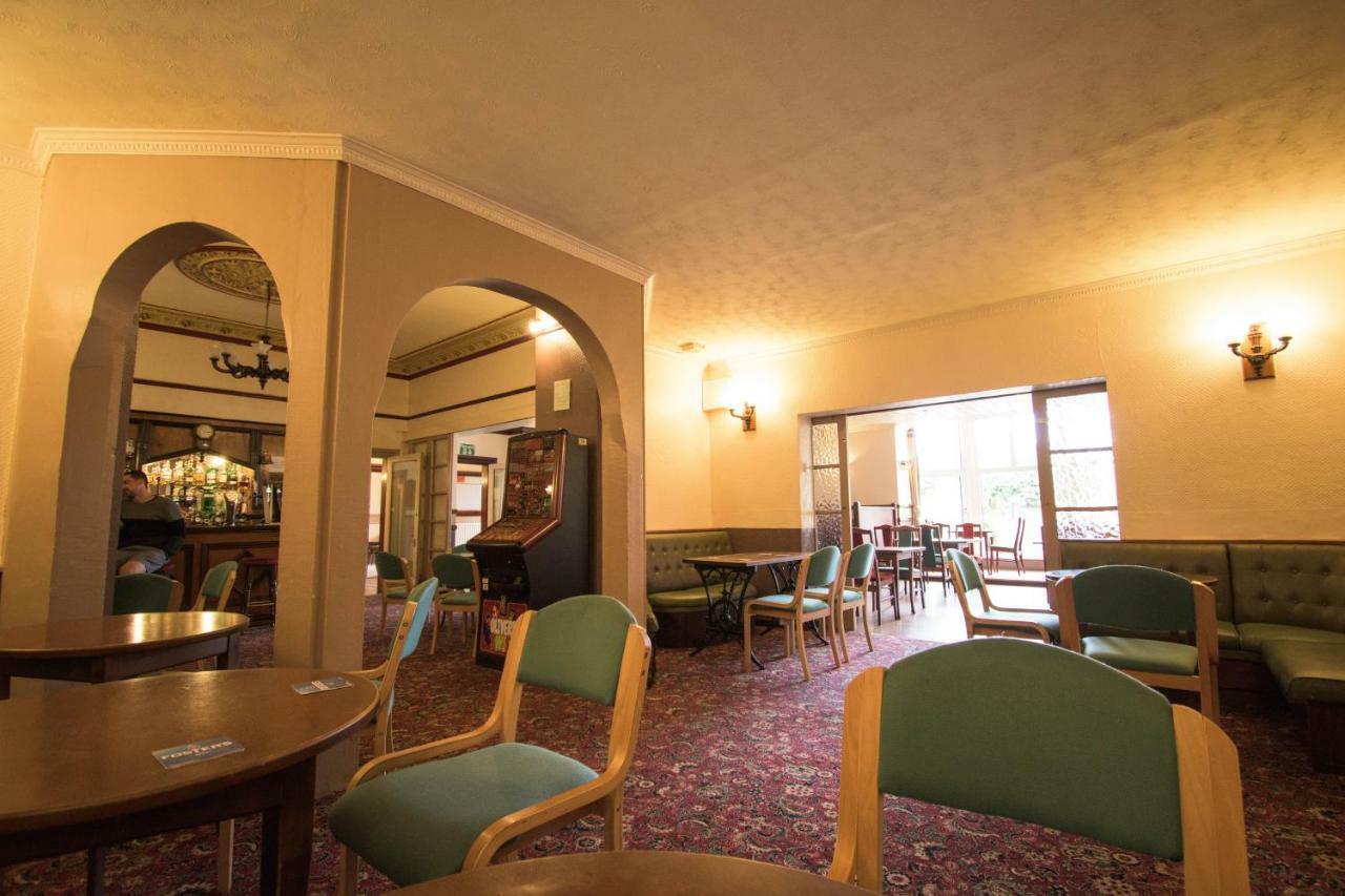 Pinegrove Hotel Carlisle  Luaran gambar