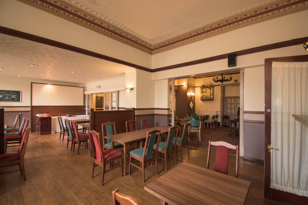 Pinegrove Hotel Carlisle  Luaran gambar