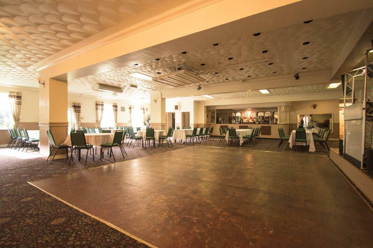 Pinegrove Hotel Carlisle  Luaran gambar