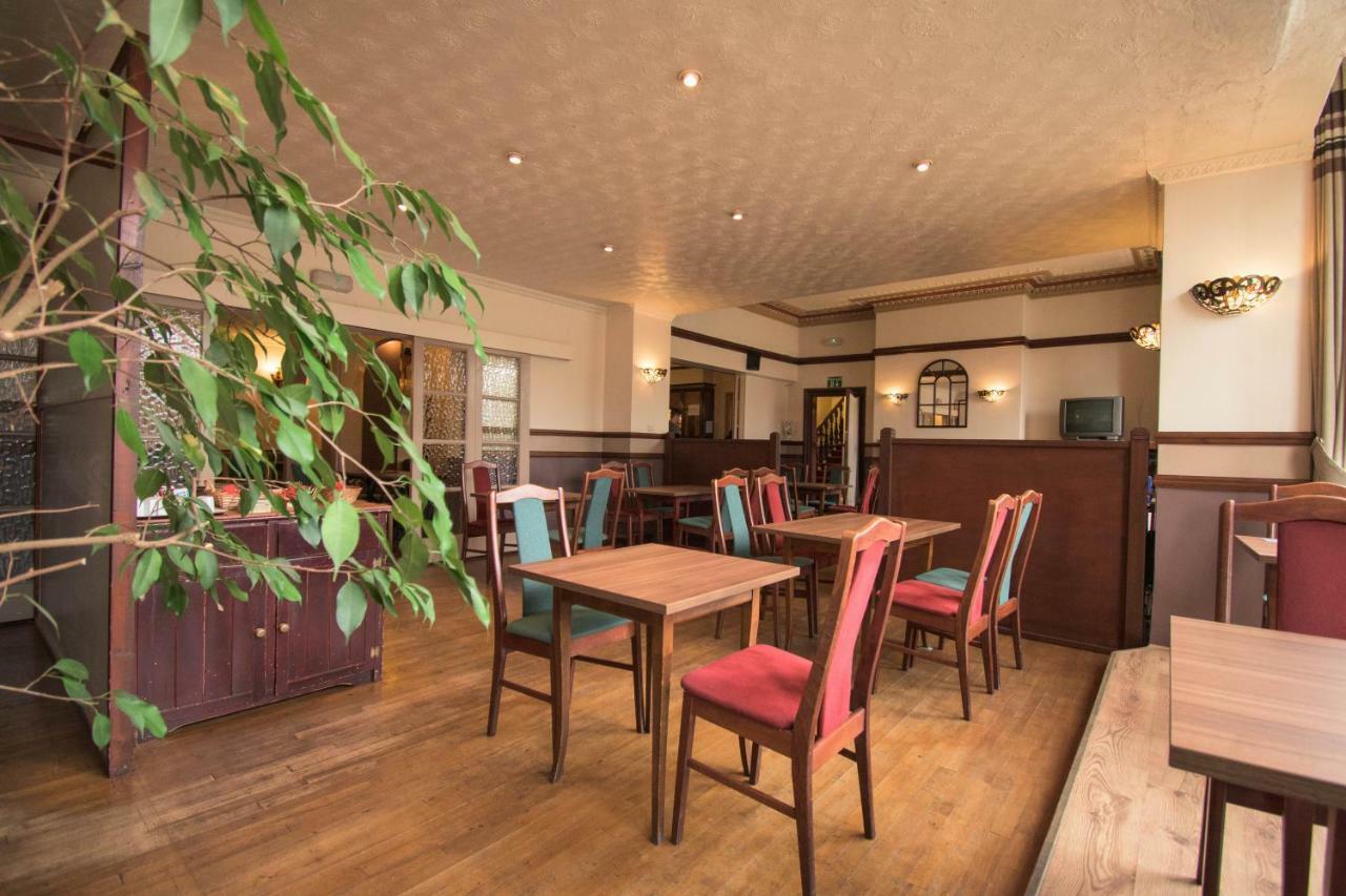 Pinegrove Hotel Carlisle  Luaran gambar