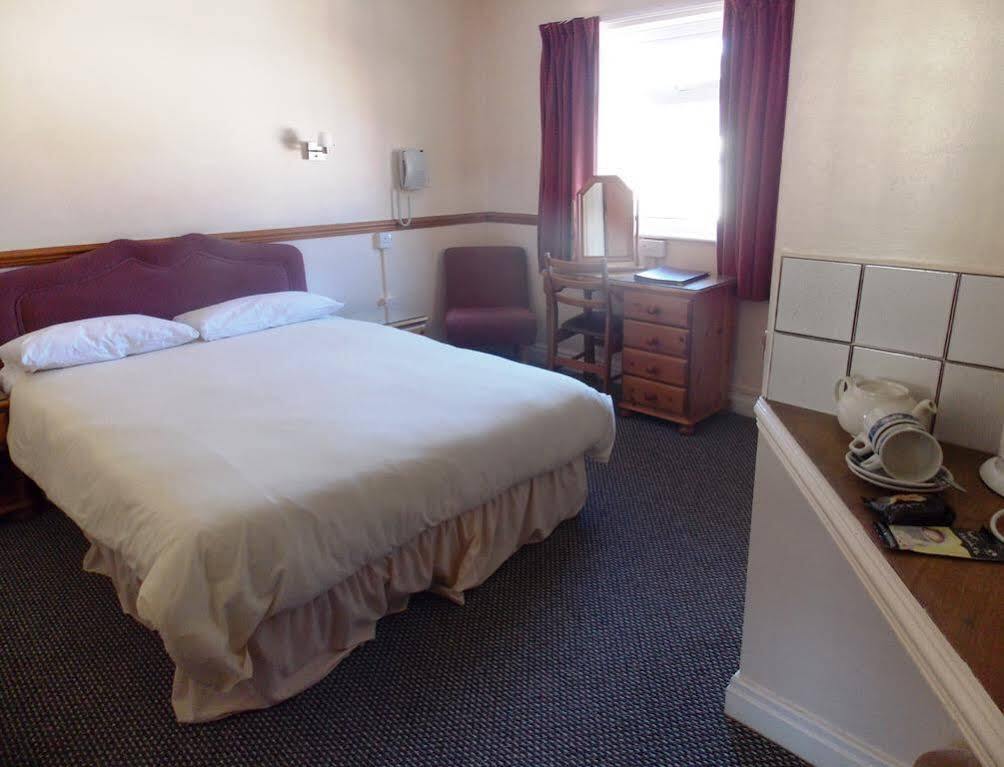 Pinegrove Hotel Carlisle  Luaran gambar