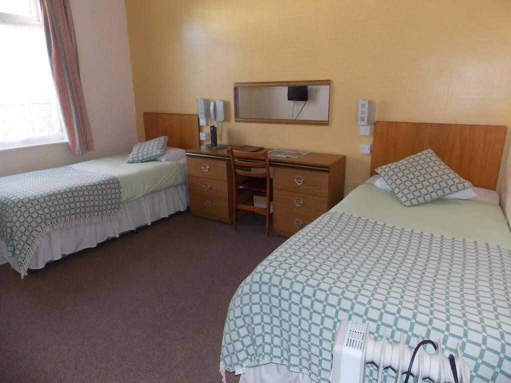 Pinegrove Hotel Carlisle  Luaran gambar