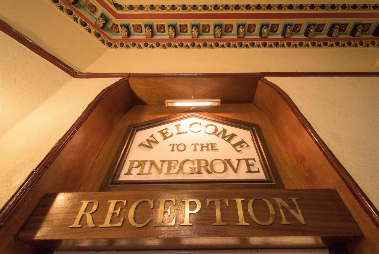 Pinegrove Hotel Carlisle  Luaran gambar