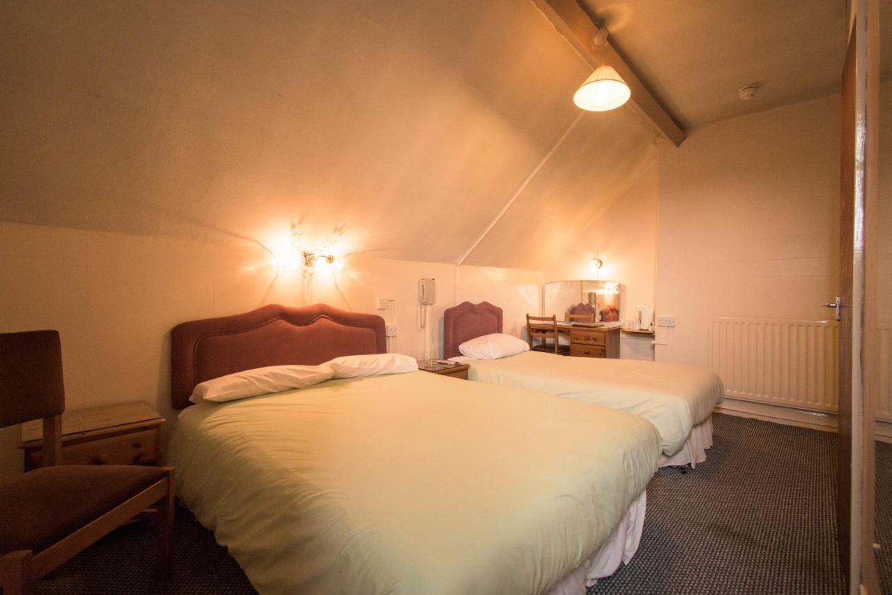Pinegrove Hotel Carlisle  Luaran gambar