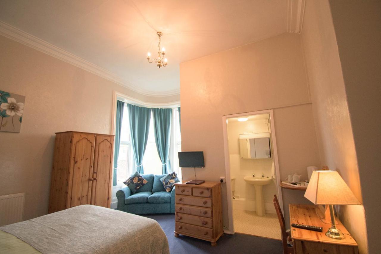 Pinegrove Hotel Carlisle  Luaran gambar