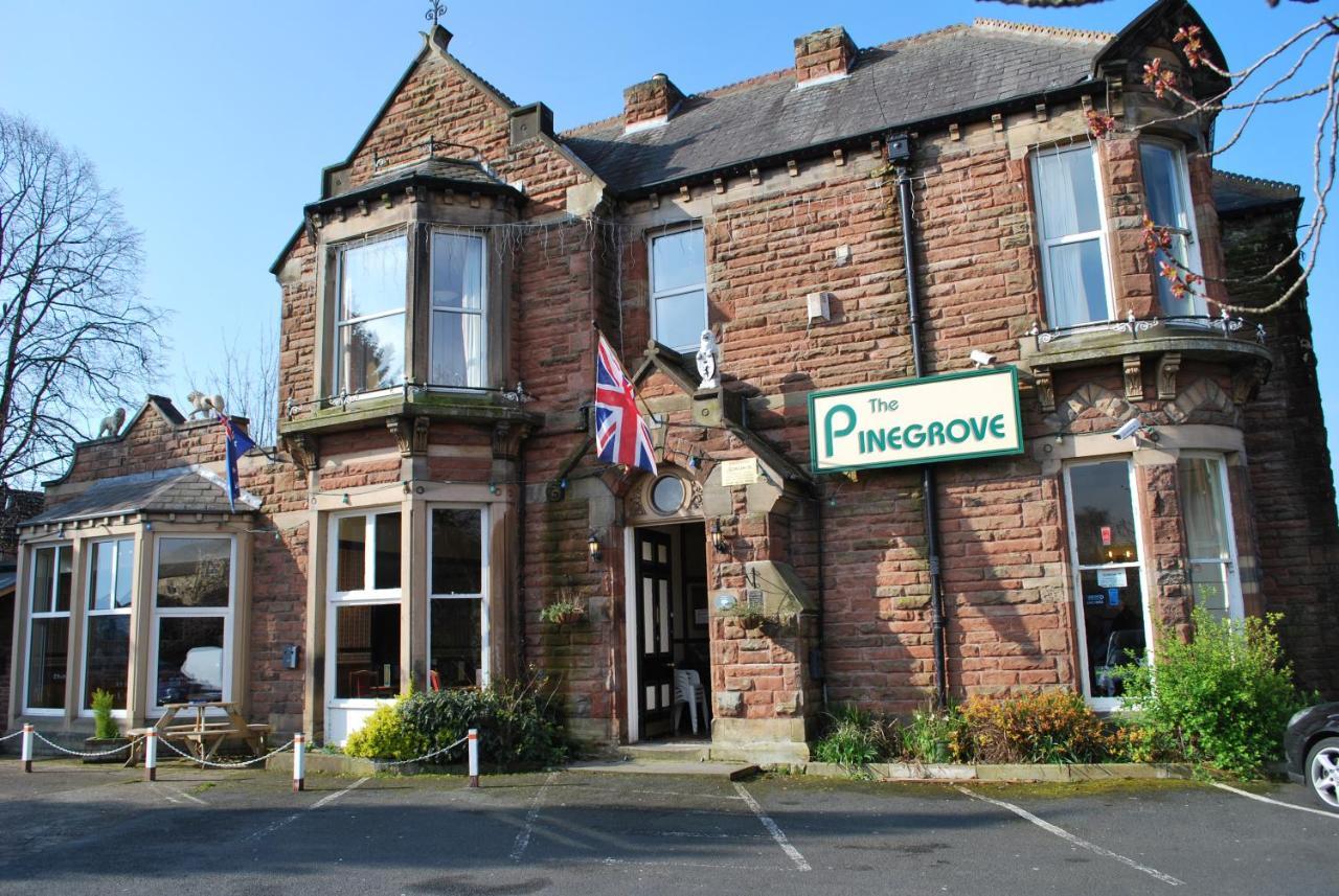 Pinegrove Hotel Carlisle  Luaran gambar